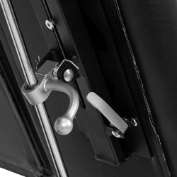 Pro Ink 611 tatoveringsstol sort