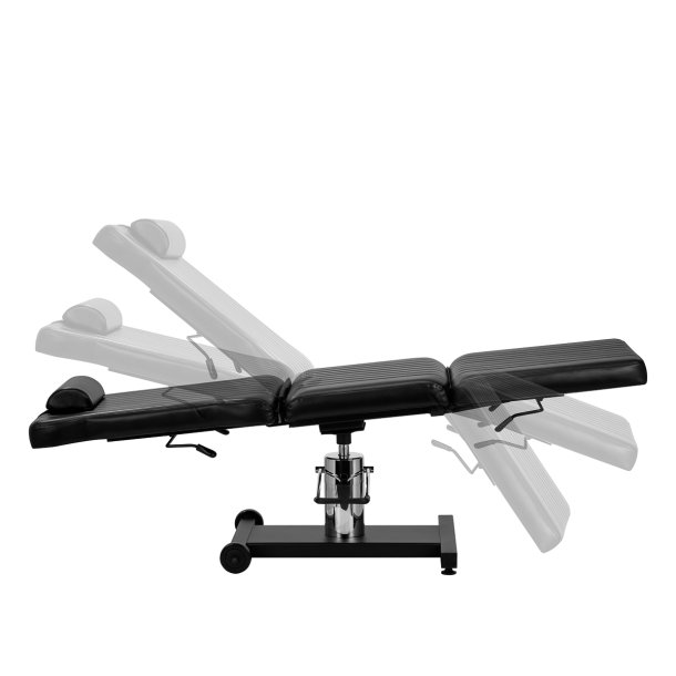 Pro Ink 612 tatoveringsstol sort