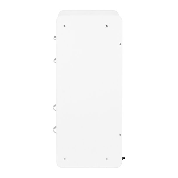 Mini 969 opbevaringsenhed, hvid