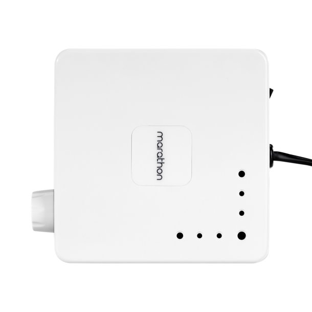 Saeyang elektrisk neglefil Marathon K35 mini hvid + H200