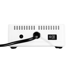 Saeyang elektrisk neglefil Marathon K35 mini hvid + H200