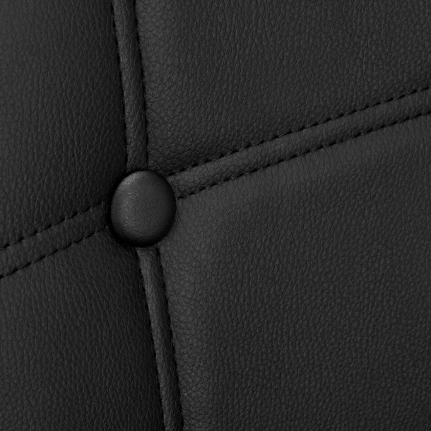 4Rico Kosmetisk stol QS-185 sort