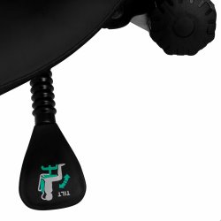 KOSMETISK SKAMMEL GIOVANNI 1004 SORT OG GULD