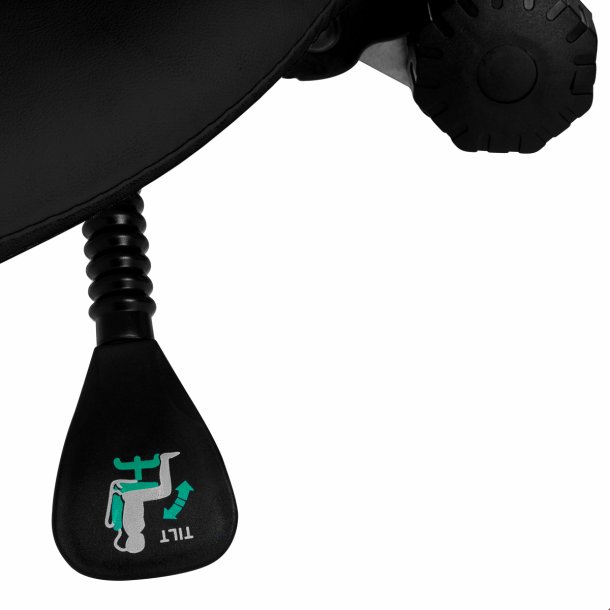 KOSMETISK SKAMMEL GIOVANNI 1004 SORT OG GULD