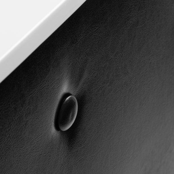 Gabbiano Receptionsskranke G26B Hvid