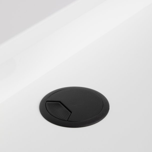 Gabbiano Receptionsskranke G26B Hvid