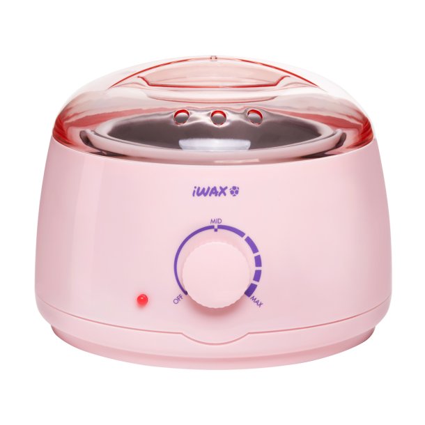 iWAX voksvarmer 100 pink