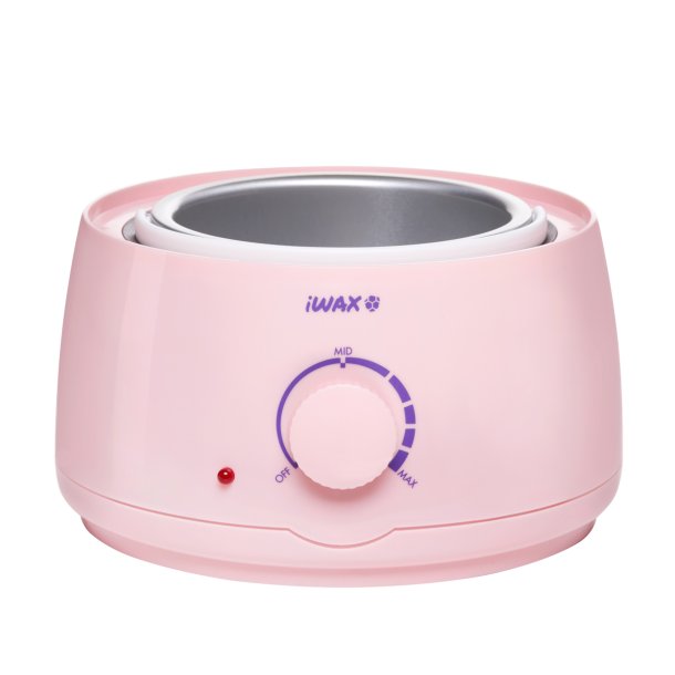 iWAX voksvarmer 100 pink