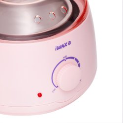 iWAX voksvarmer 100 pink