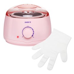 iWAX voksvarmer 100 pink