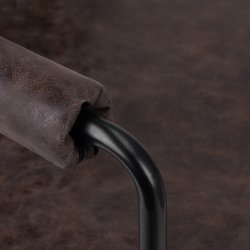 Gabbiano frisrstol Katania Loft Old Leather mrkebrun