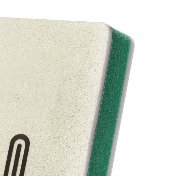 EXO buffer 2-sidet polerbuffer br-2 10 stk