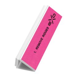 EXO Buffer 3-sidet polerbuffer br-6