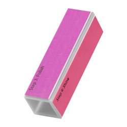 EXO Buffer 4-sidet polerbuffer br-7