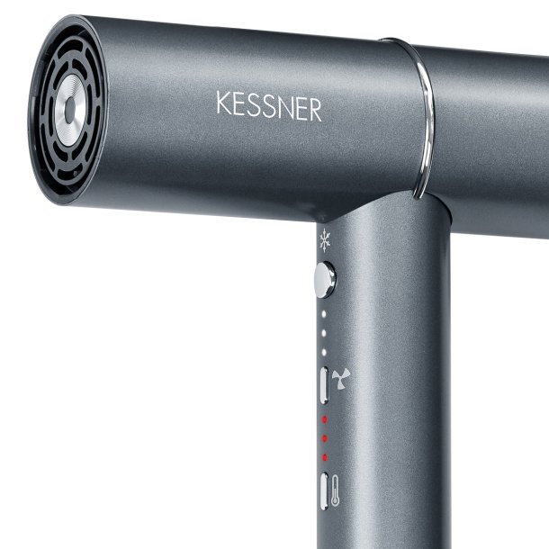 Kessner professionel brstels hrtrrer JET 1600 IONIC
