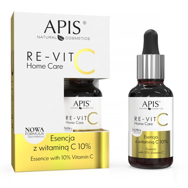 Apis Essence med C-vitamin 10% 30 ml