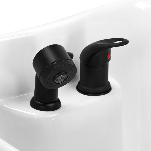 Frisrvask Turyn sort