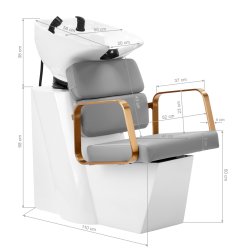 Gabbiano Porto-GM hrvask enhed gr