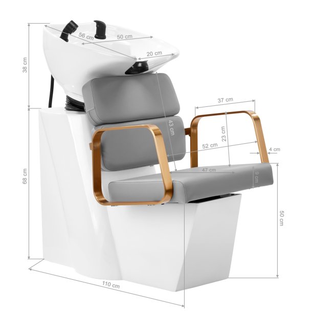 Gabbiano Porto-GM hrvask enhed gr