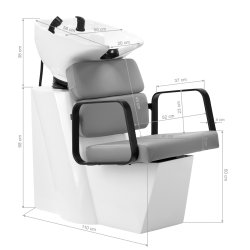 Gabbiano Porto-BM hrvask enhed gr