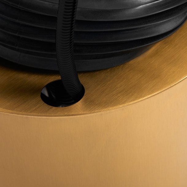 Frisrvask Toledo sort