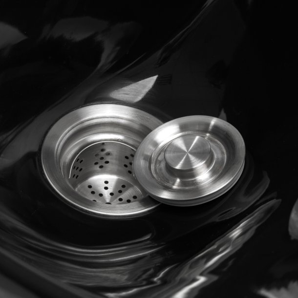 Frisrvask Toledo sort