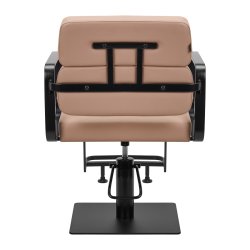 Gabbiano Porto-BM frisrstol sort beige