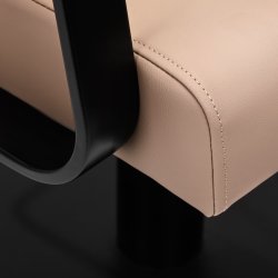 Gabbiano Porto-BM frisrstol sort beige