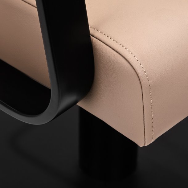 Gabbiano Porto-BM frisrstol sort beige