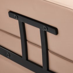 Gabbiano Porto-BM frisrstol sort beige