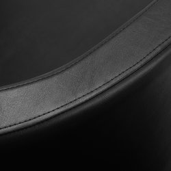 Frisrstol Gabbiano Roma Sort