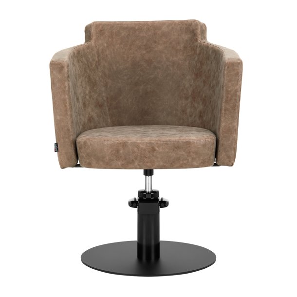 Frisrstol Gabbiano Roma 'slidt' brun