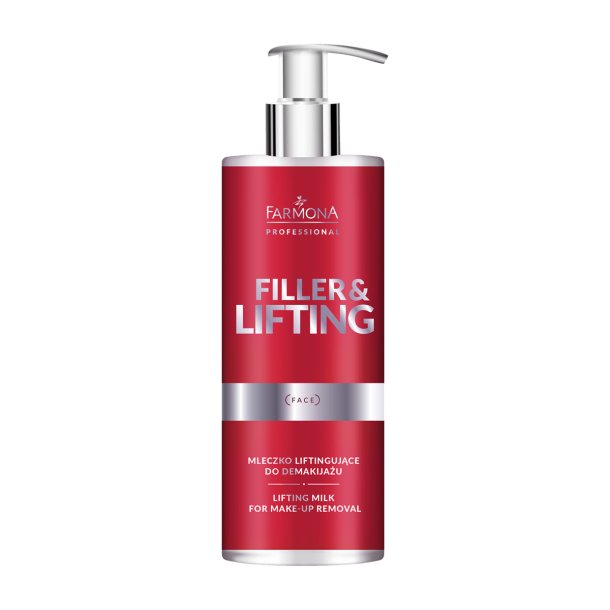 Farmona Filler&lifting lifting mlk til makeup fjernelse 500 ml.