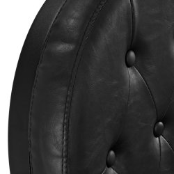 Frisrstol President Black