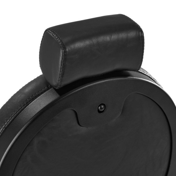 Frisrstol President Black