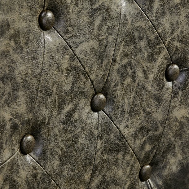 Barberstol President Old Leather Green