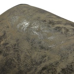 Barberstol President Old Leather Green