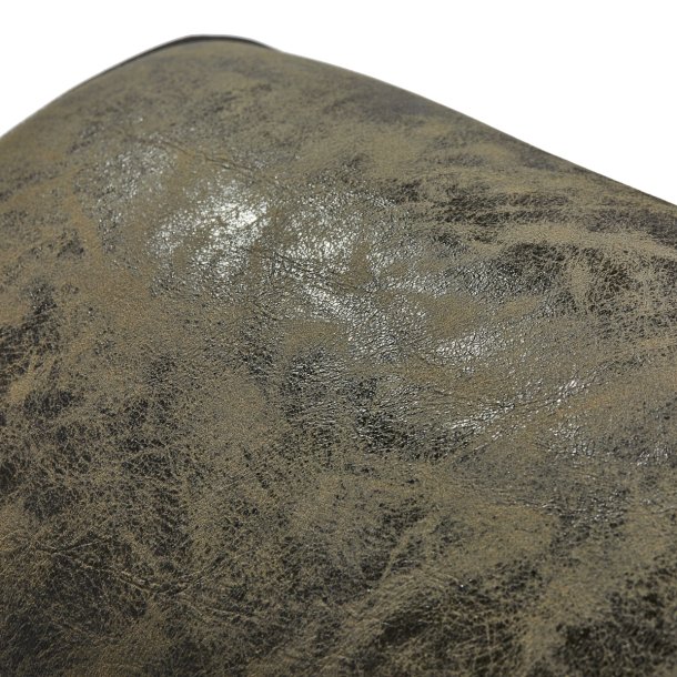 Barberstol President Old Leather Green