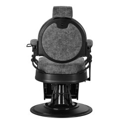 Frisrstol President Old Leather Grey