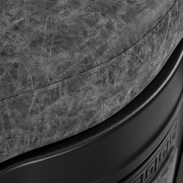 Frisrstol President Old Leather Grey