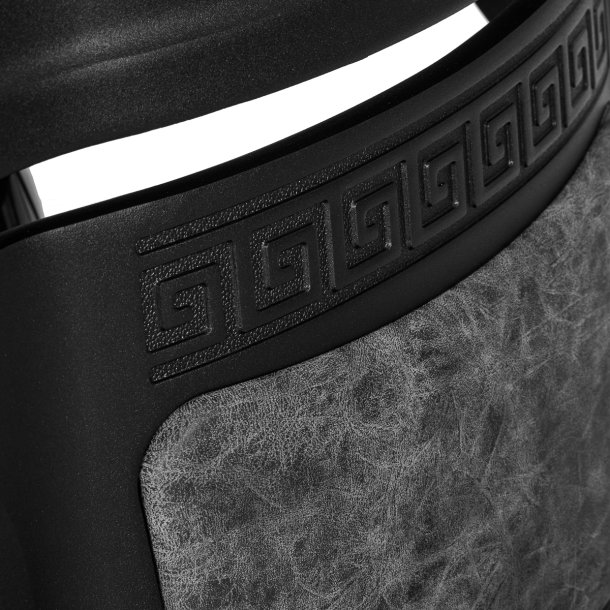 Frisrstol President Old Leather Grey