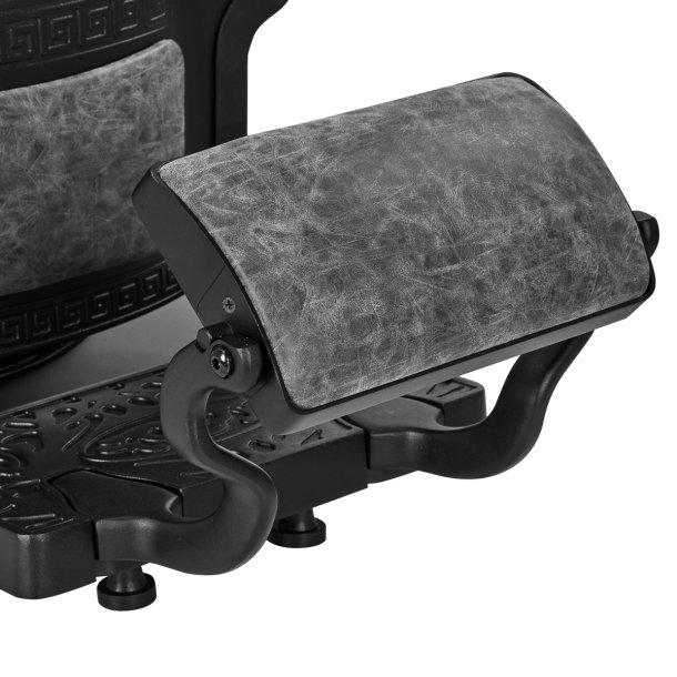 Frisrstol President Old Leather Grey