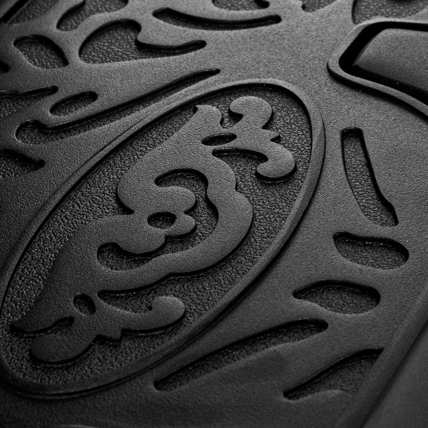 Frisrstol President Old Leather Grey