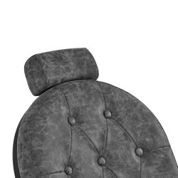 Frisrstol President Old Leather Grey