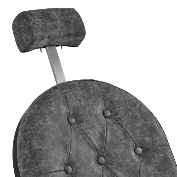 Frisrstol President Old Leather Grey