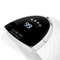 Gld UV LED Lampe YC57 Hvid 268W