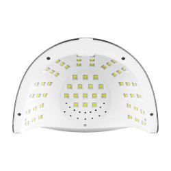 Gld UV LED Lampe YC57 Hvid 268W