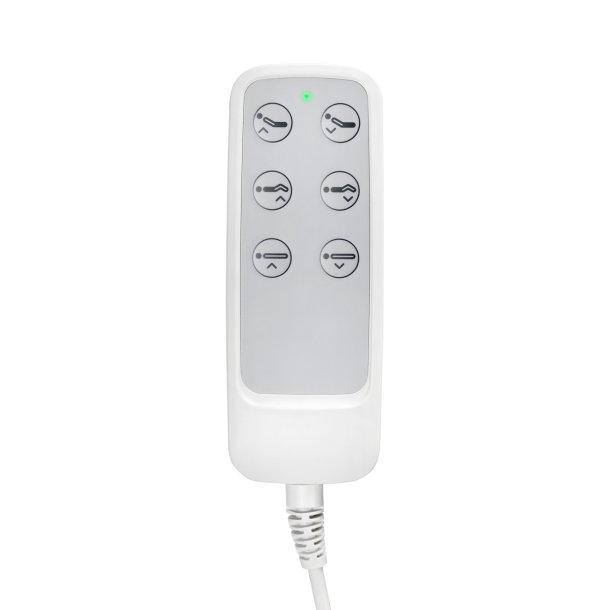 KOSMETISK STOL ELEKTR. SILLON BASIC 3 MOTORER GR