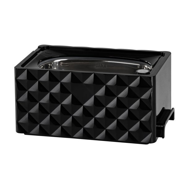 Ultralydsvasker AD-3000 kapacitet 0,45 L 35W Sort