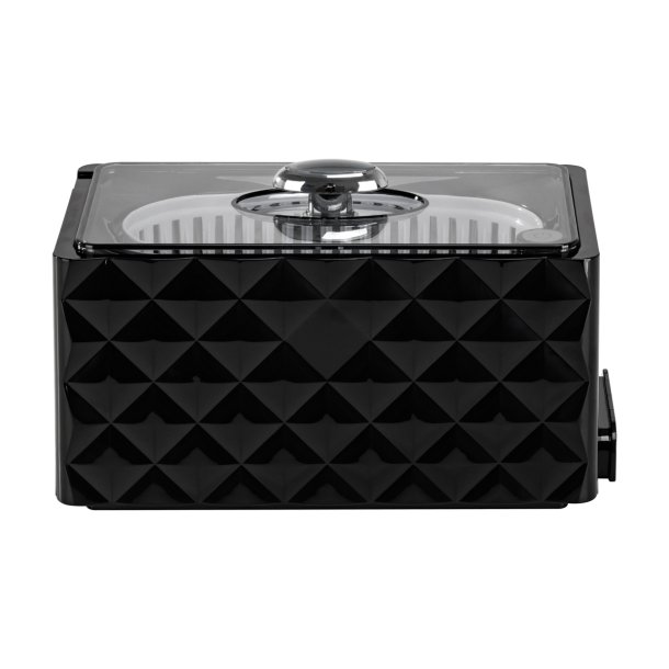 Ultralydsvasker AD-3000 kapacitet 0,45 L 35W Sort